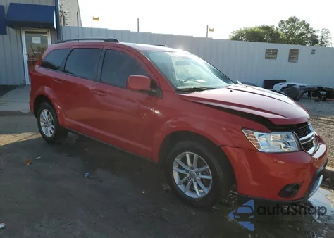 2017 Dodge Journey Sxt from USA, damaged, VIN 3C4PDDBG4HT575348